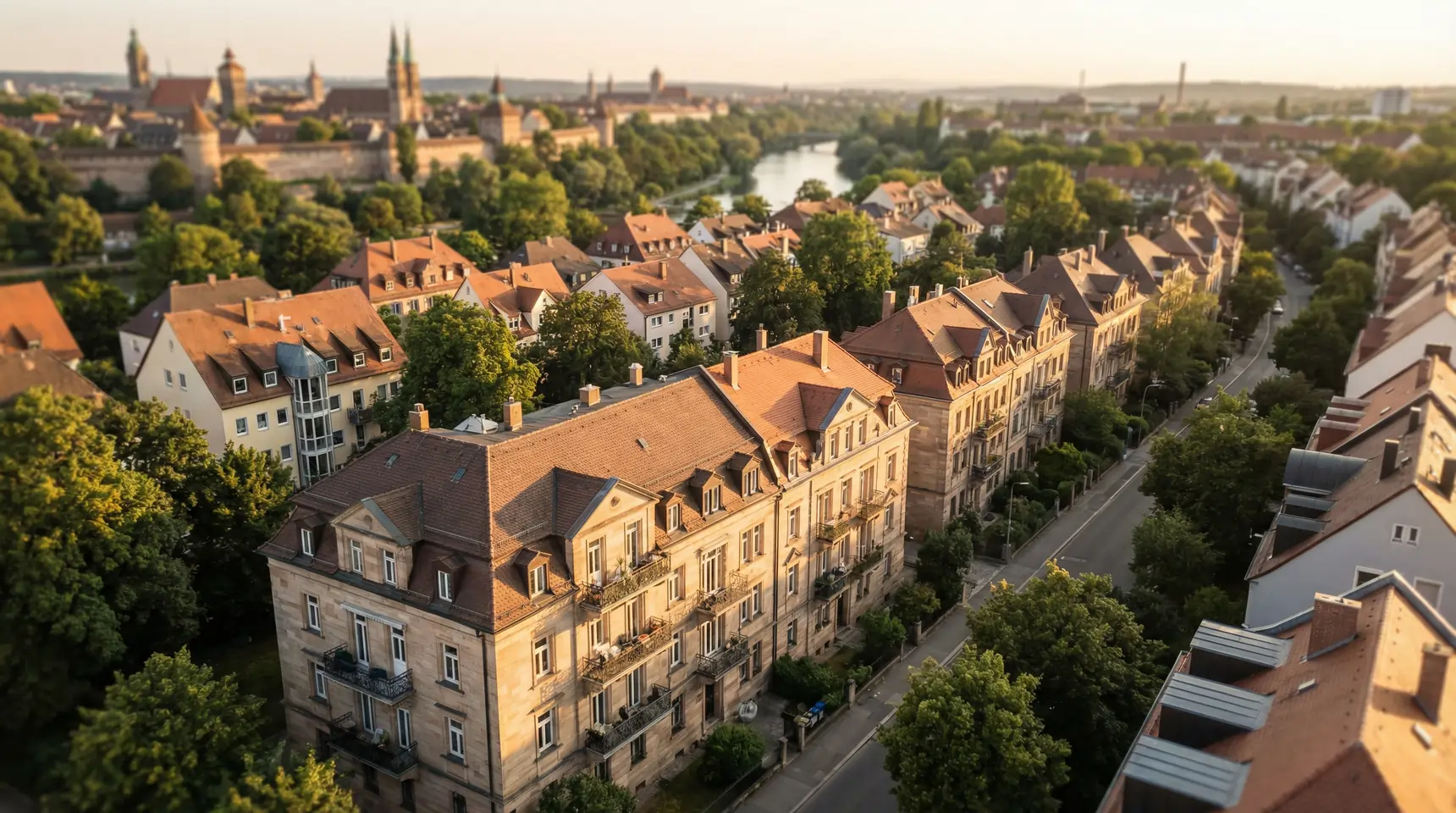 Ankaufprofil Nürnberg